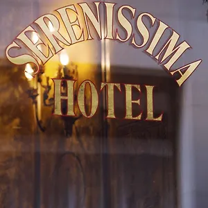 ** Hotel Serenissima Itália