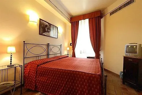 Oda ve Kahvaltı B&B Relais Il Campanile Floransa