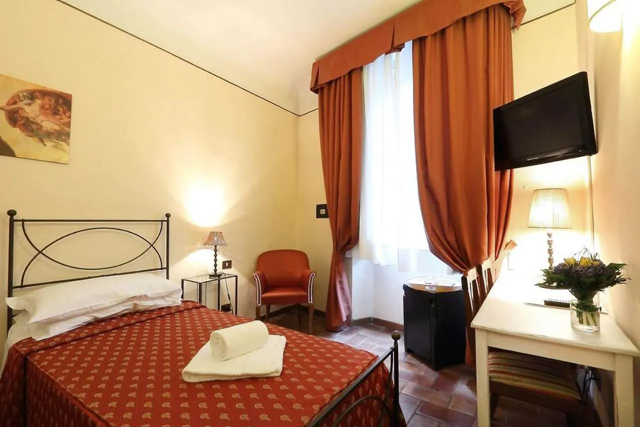 B&B Relais Il Campanile Floransa İtalya