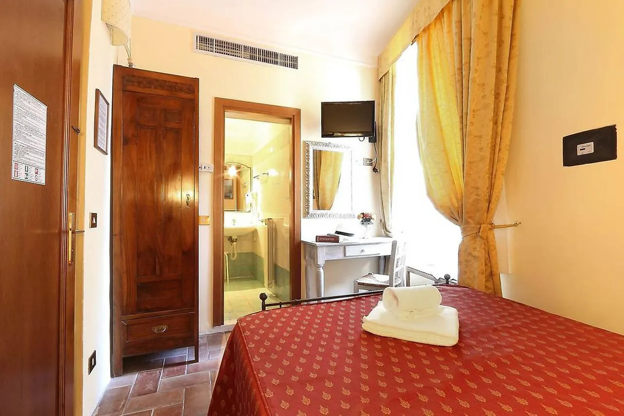 B&B Relais Il Campanile Floransa Oda ve Kahvaltı