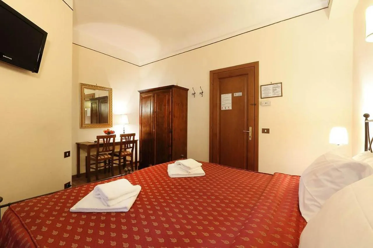 B&B Relais Il Campanile Floransa Oda ve Kahvaltı
