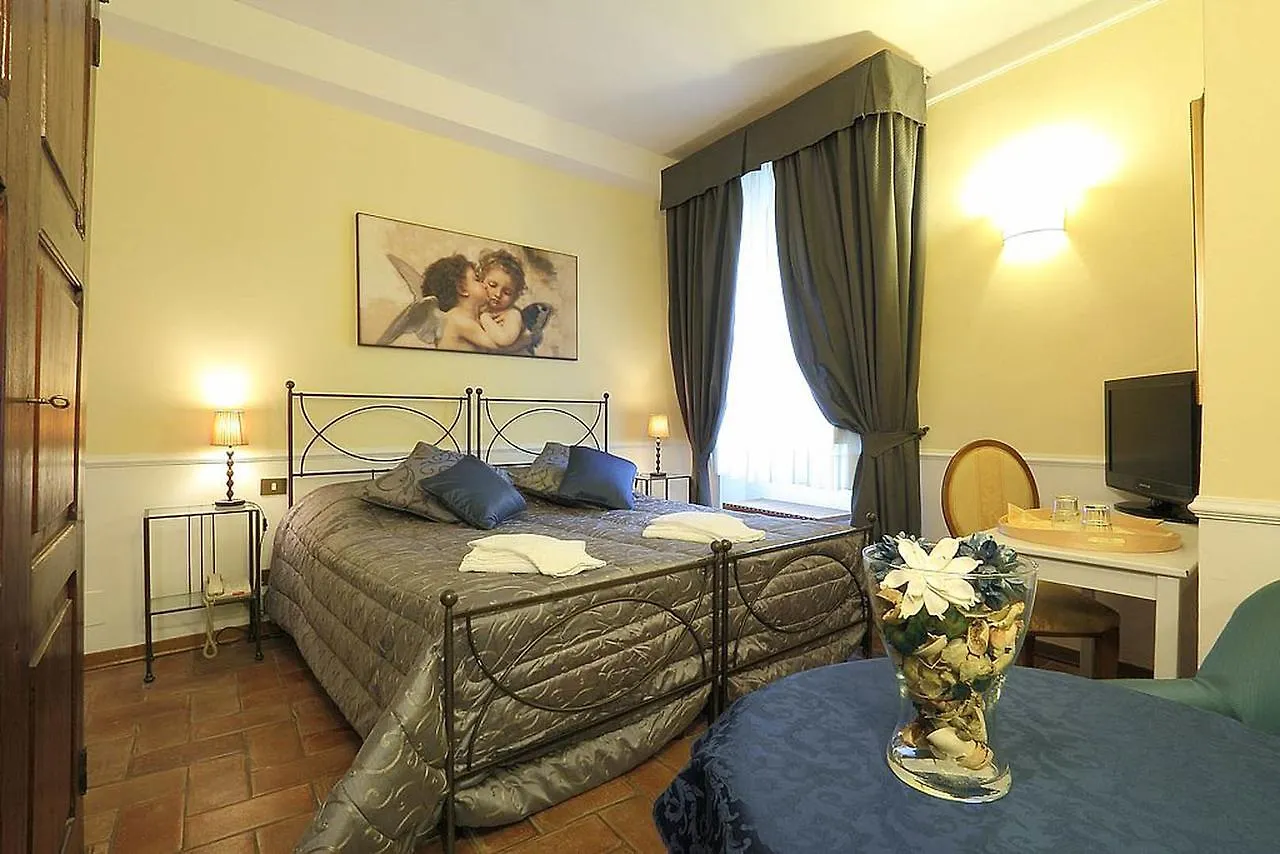 B&B Relais Il Campanile Floransa