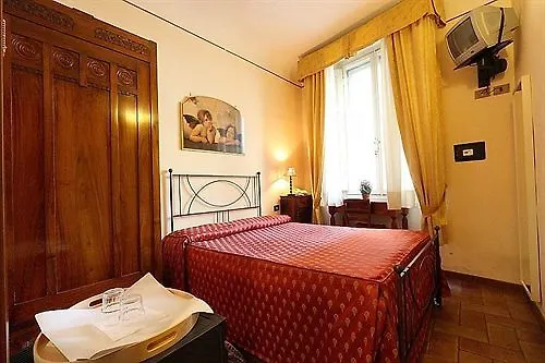 B&B Relais Il Campanile Firenze Olaszország