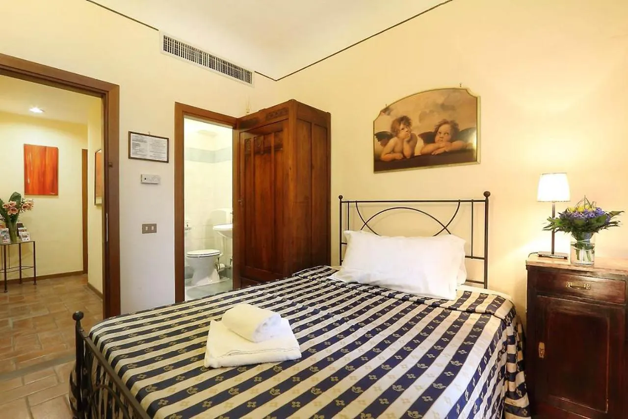 B&B Relais Il Campanile Firenze Olaszország