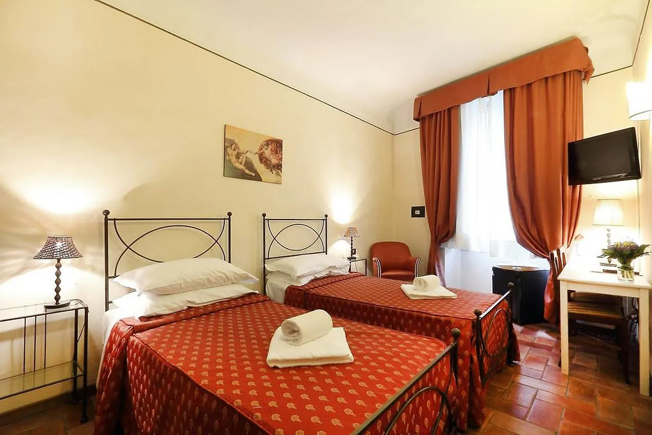 B&B Relais Il Campanile Firenze 2*,
